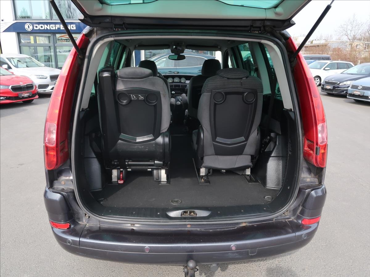 Citroën C8 MPV 2,0 l 88 kw