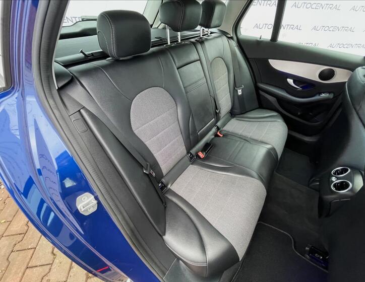 Mercedes-Benz Třídy C 28