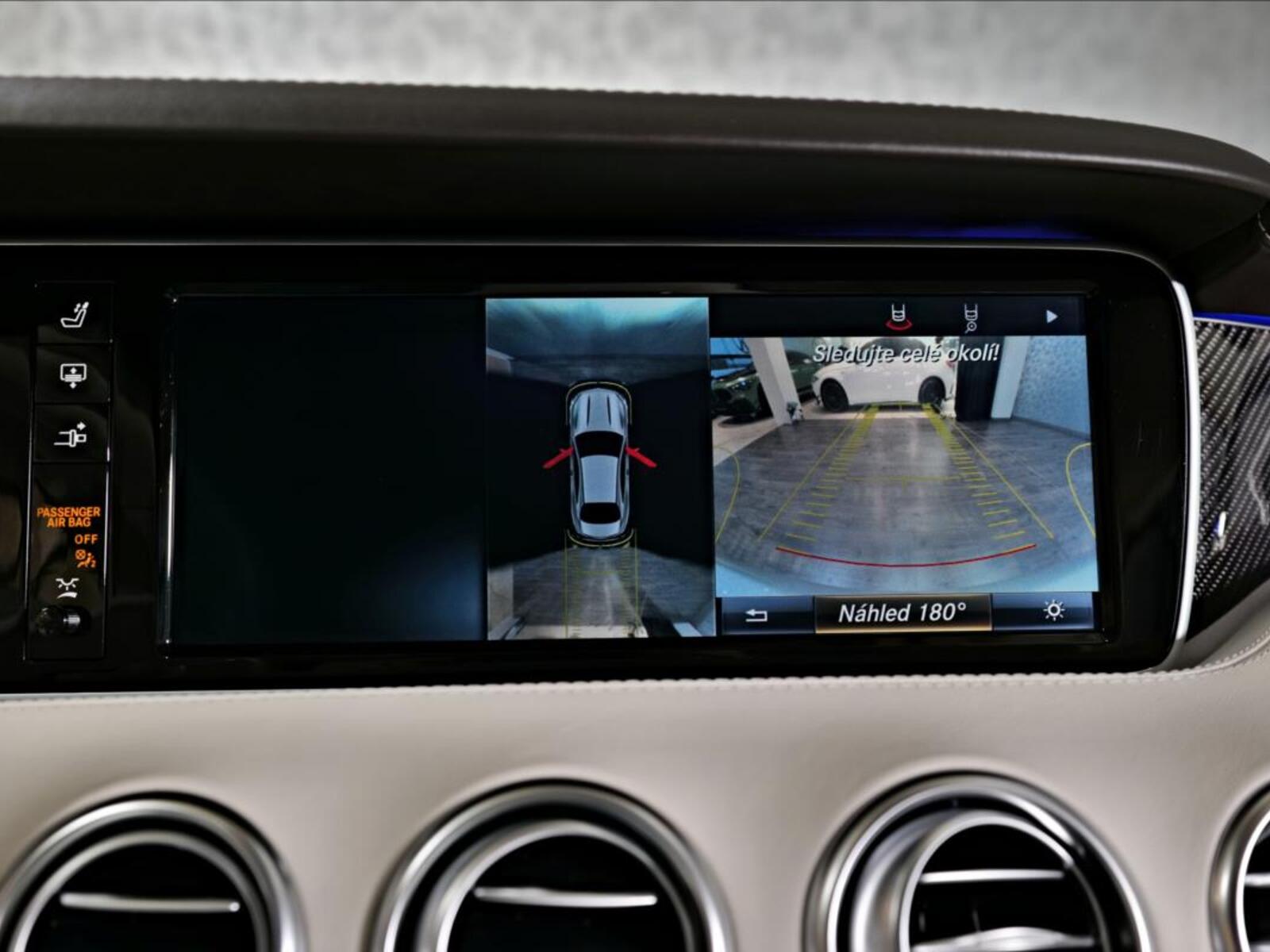 Mercedes-Benz Třídy S 17