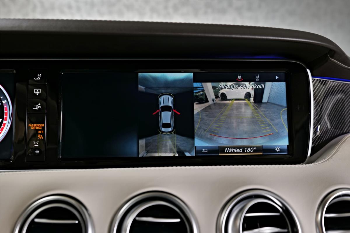 Mercedes-Benz Třídy S