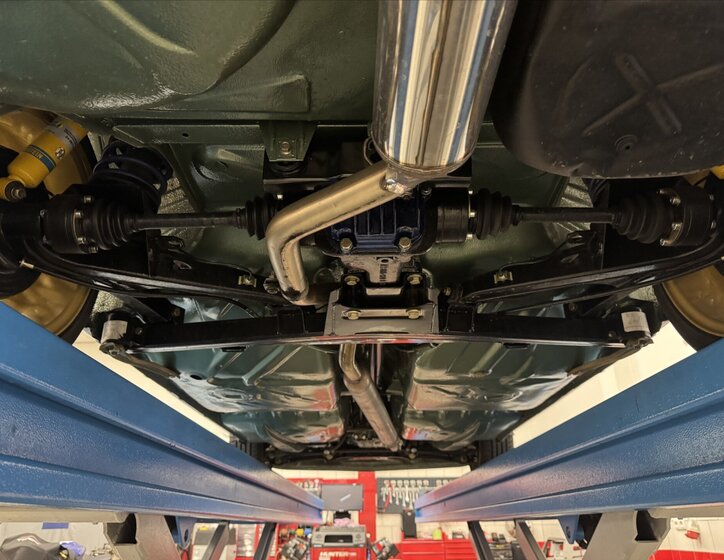 BMW Ostatní Kupé 2,0 l 74 kw