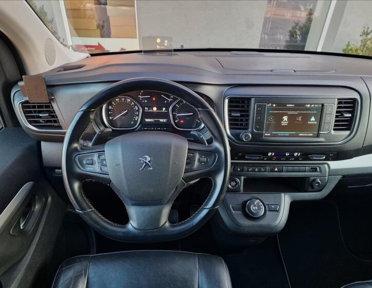 Peugeot Traveller MPV 2,0 l 130 kw