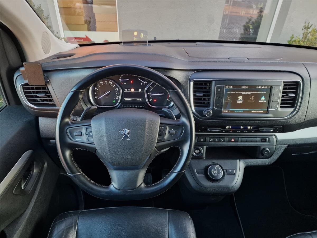 Peugeot Traveller MPV 2,0 l 130 kw