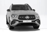 Mercedes-Benz GLE 1