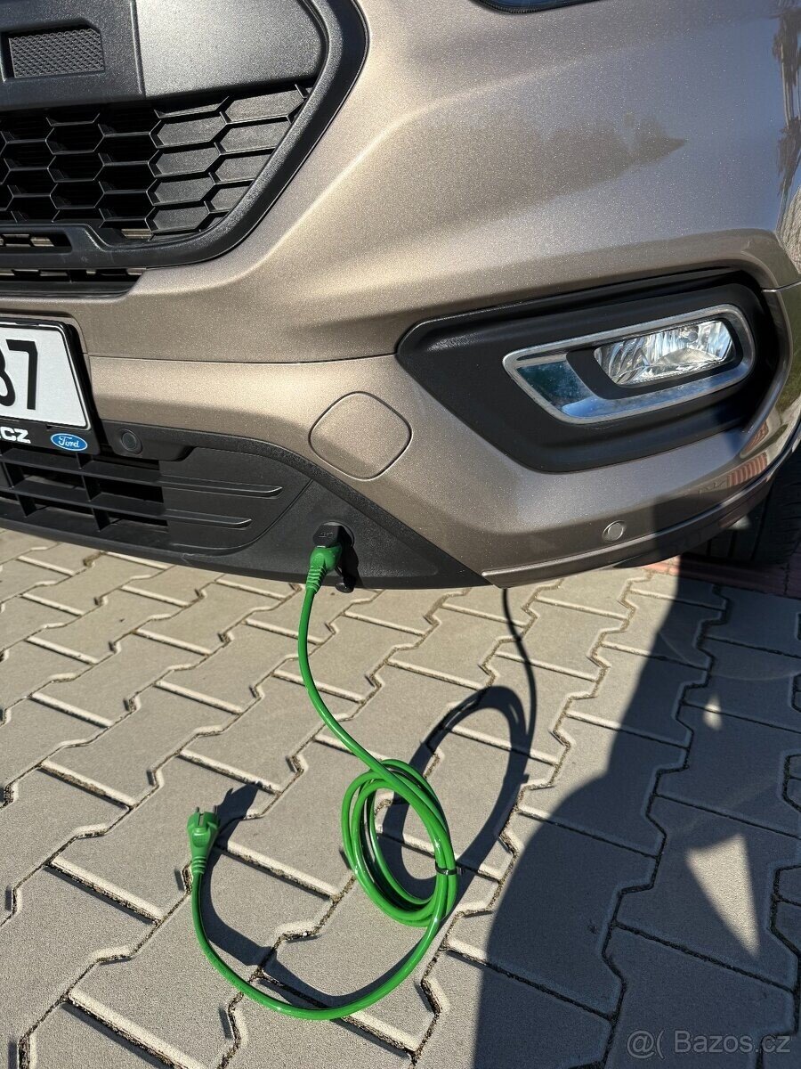 Ford Tourneo Ostatní 2,0 l 110 kw