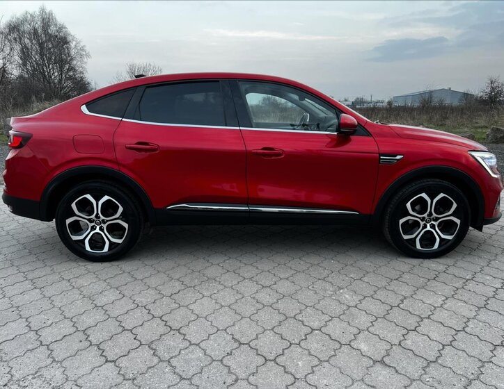 Renault Arkana SUV / Terénní 1,3 l 103 kw