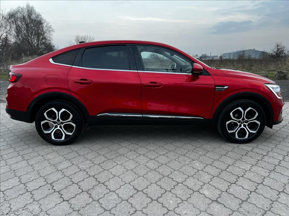 Renault Arkana SUV / Terénní 1,3 l 103 kw