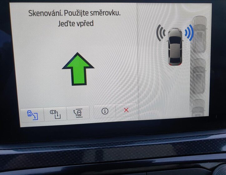 Ford Kuga SUV 2,5 l 112 kw