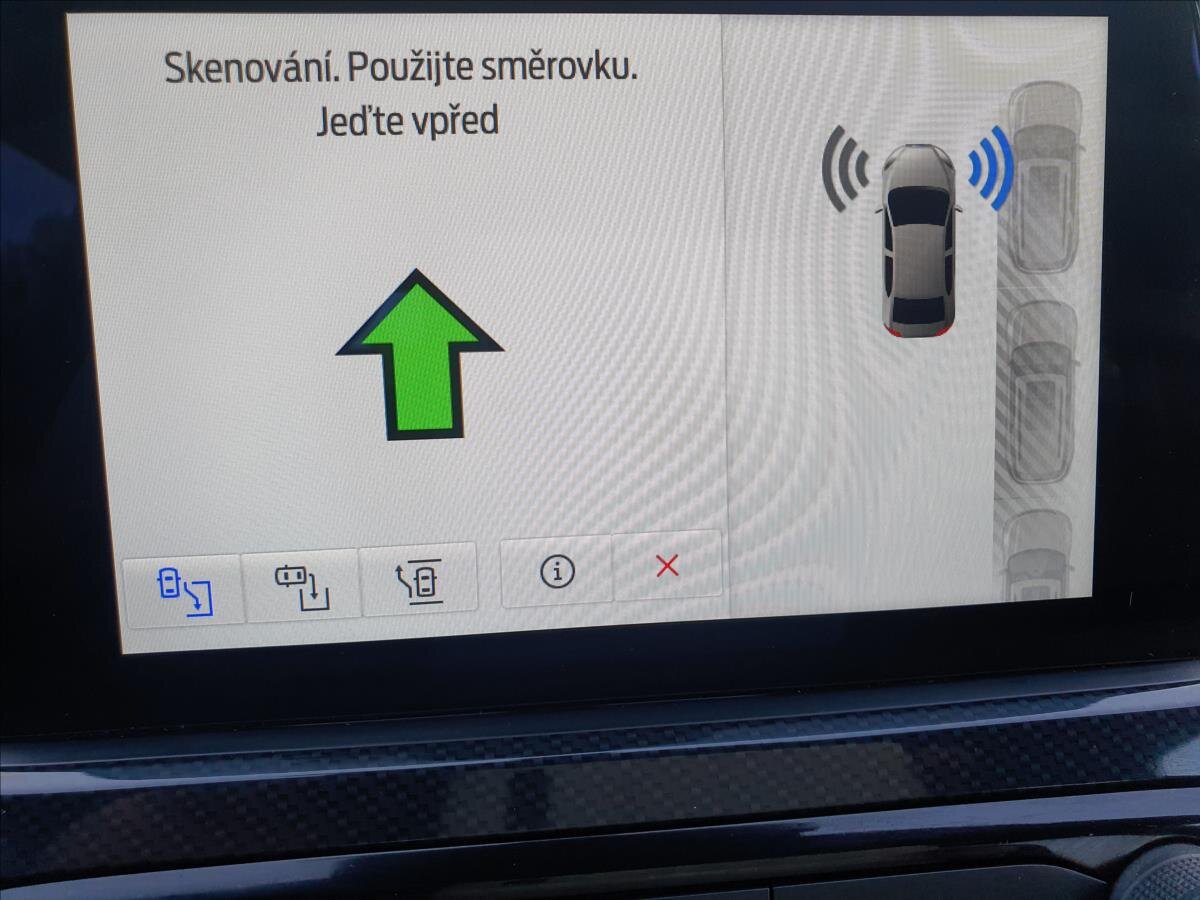 Ford Kuga SUV 2,5 l 112 kw