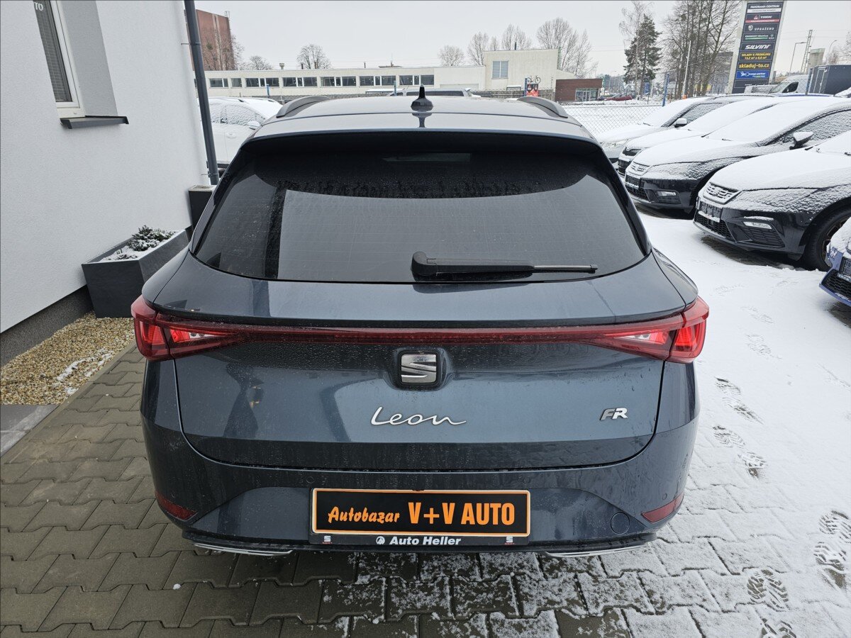 Seat Leon Kombi 2,0 l 110 kw