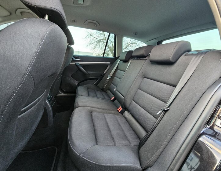 Škoda Octavia Kombi 2,0 l 103 kw