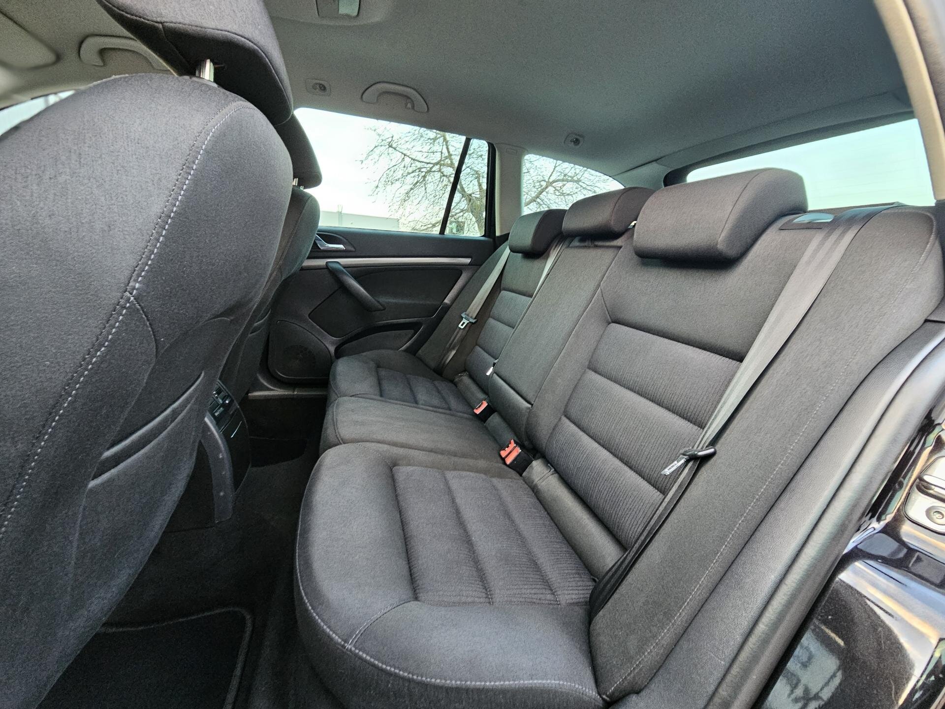 Škoda Octavia Kombi 2,0 l 103 kw