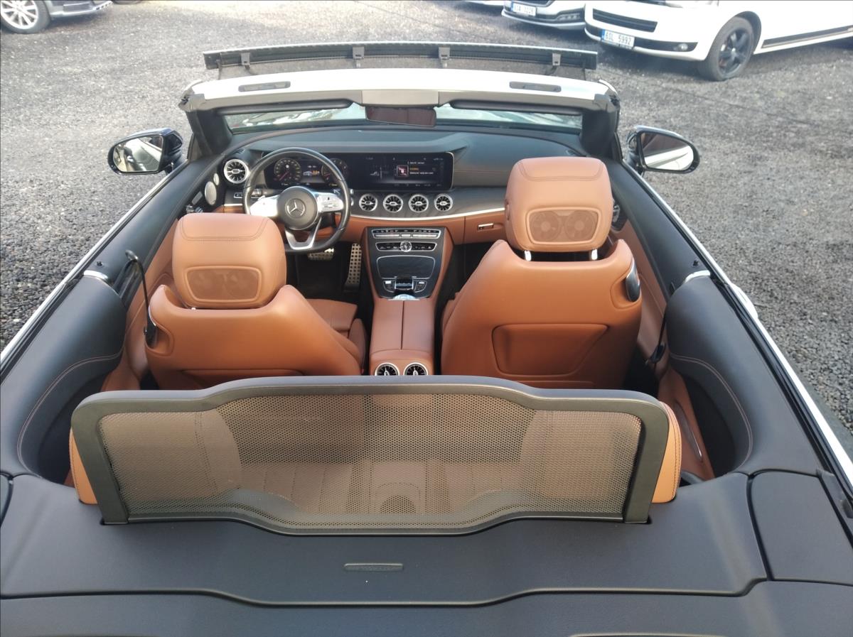 Mercedes-Benz Třídy E