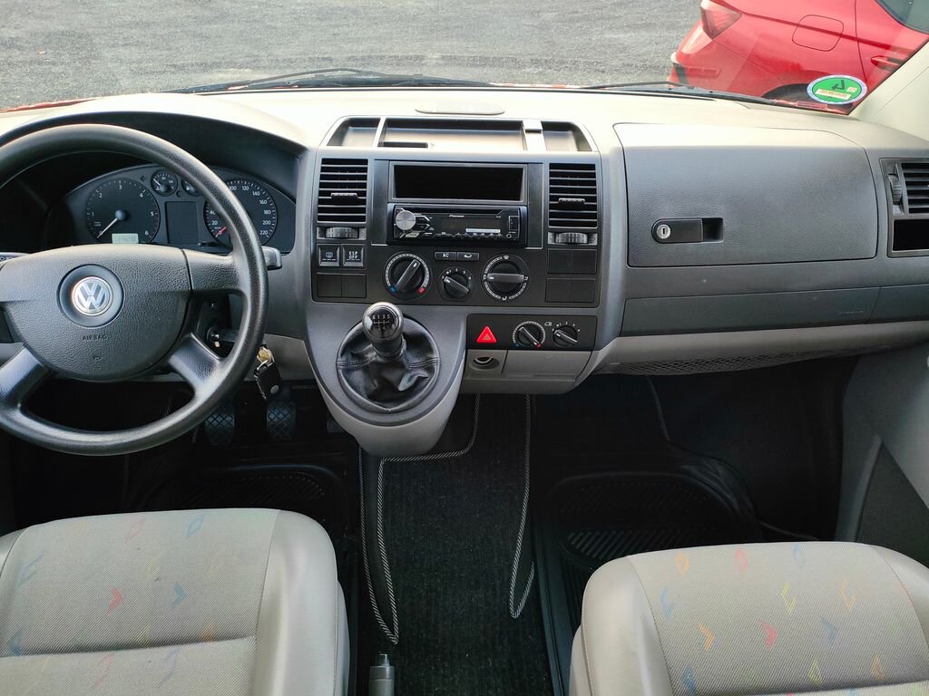 Volkswagen Transporter