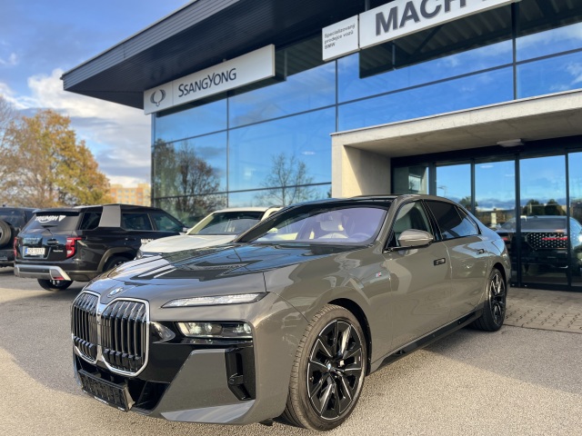 BMW Řada 7