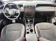 Hyundai Tucson SUV / Terénní 1,6 l 110 kw