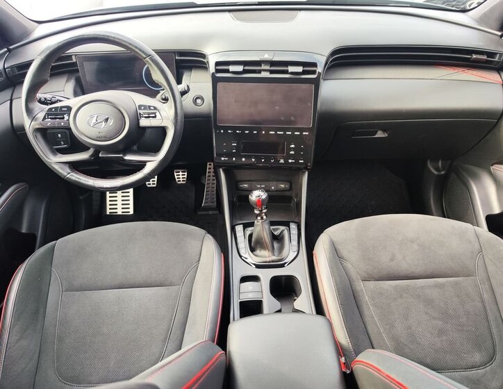 Hyundai Tucson SUV / Terénní 1,6 l 110 kw