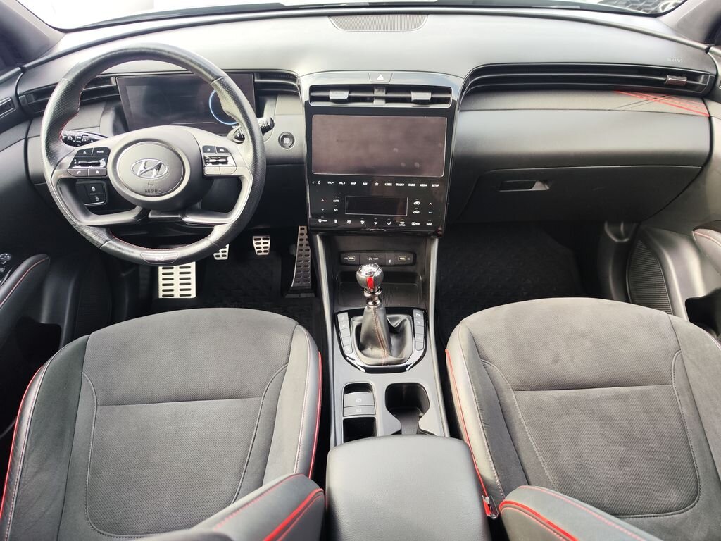 Hyundai Tucson SUV / Terénní 1,6 l 110 kw