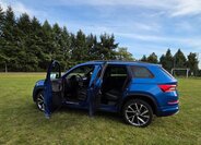 Škoda Kodiaq Kombi 2,0 l 140 kw