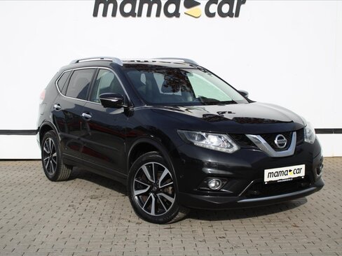 Nissan X-Trail SUV / Terénní 1,6 l 96 kw