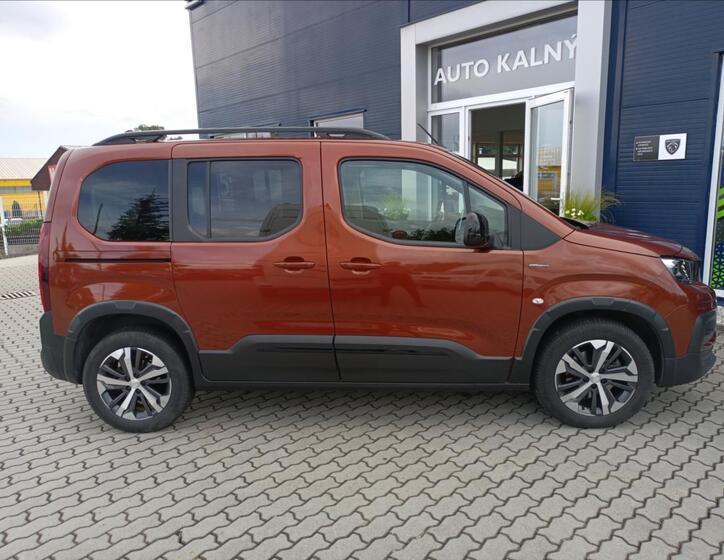 Peugeot Rifter 9