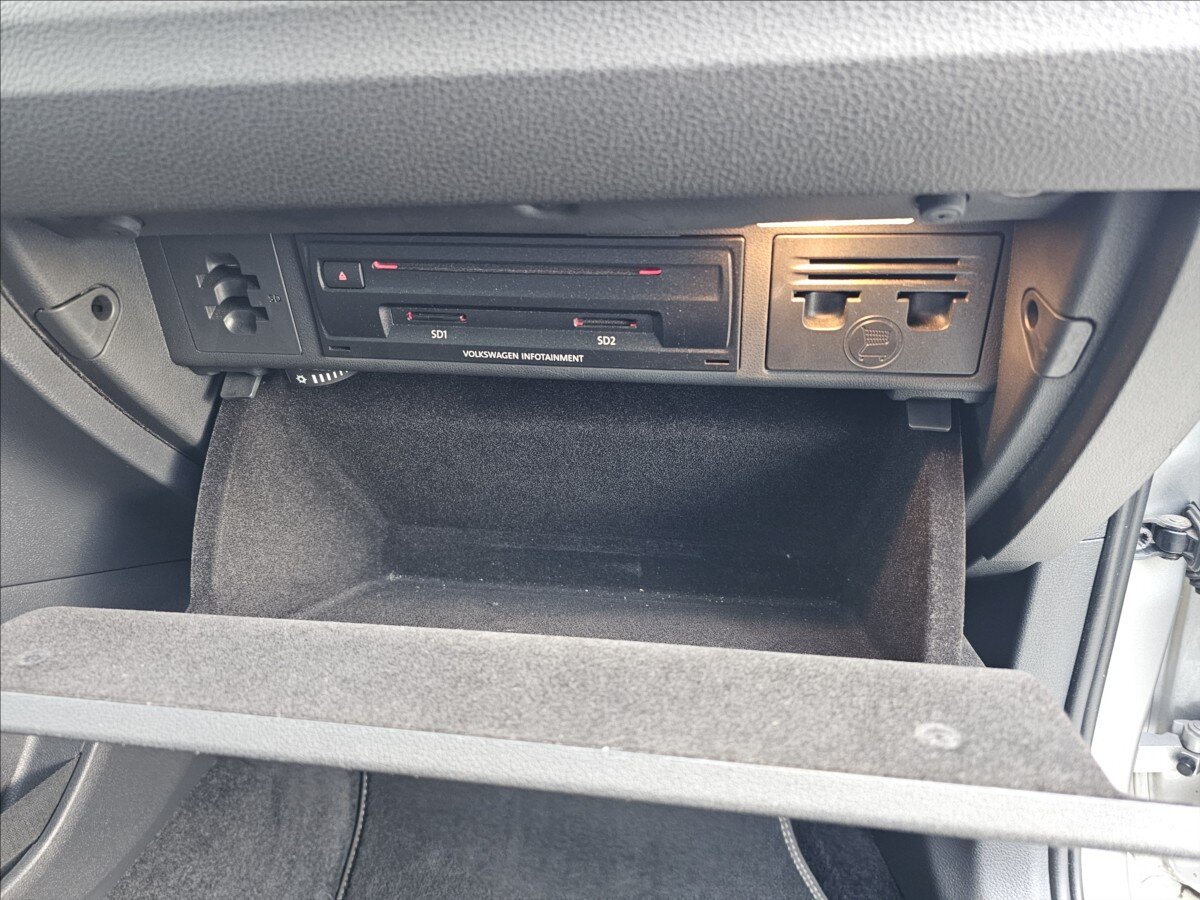 Volkswagen Golf Sportsvan Kombi 1,4 l 92 kw