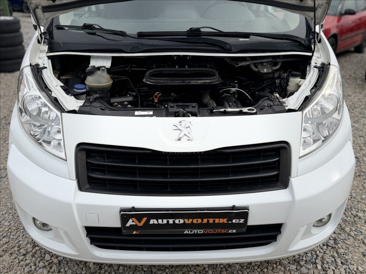 Peugeot Expert Tepee MPV 2,0 l 94 kw