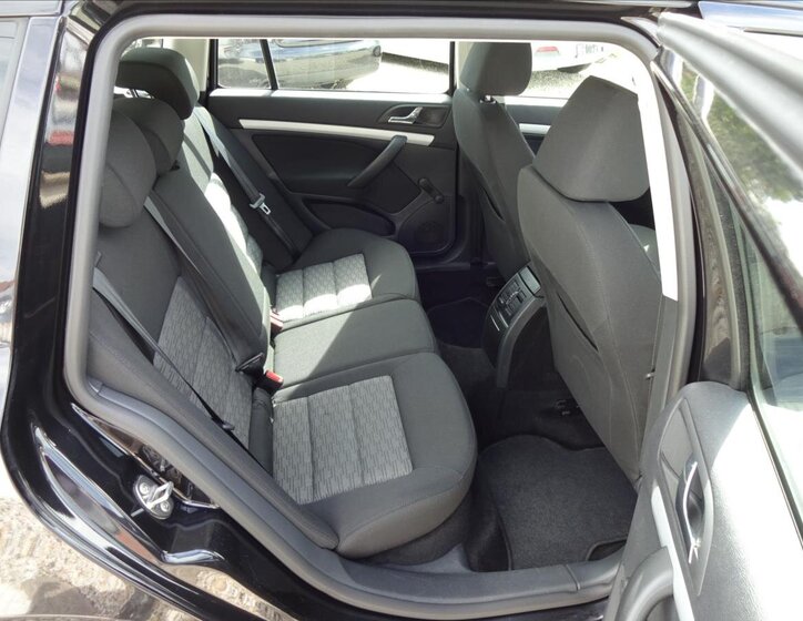 Škoda Octavia Kombi 1,4 l 90 kw