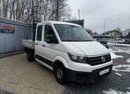 Volkswagen Crafter Valník 2,0 l 103 kw