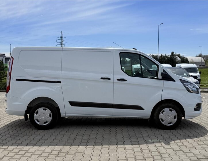 Ford Transit Custom Skříň 2,0 l 96 kw