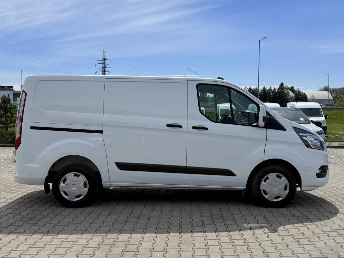 Ford Transit Custom Skříň 2,0 l 96 kw