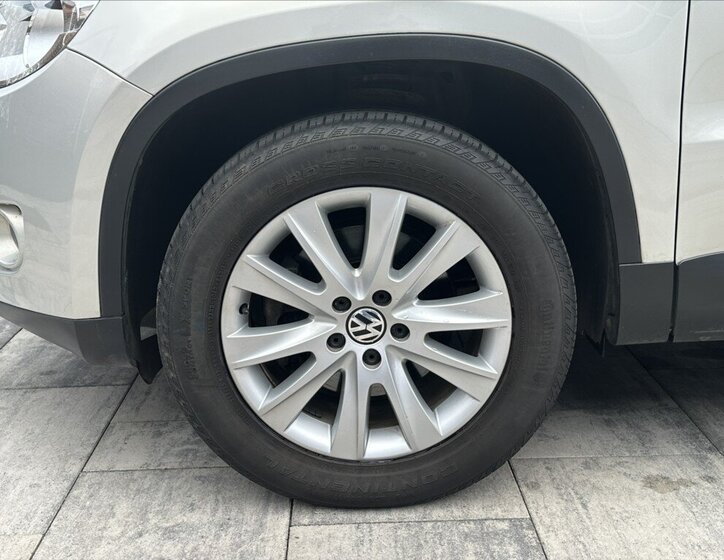 Volkswagen Tiguan SUV / Terénní 2,0 l 125 kw