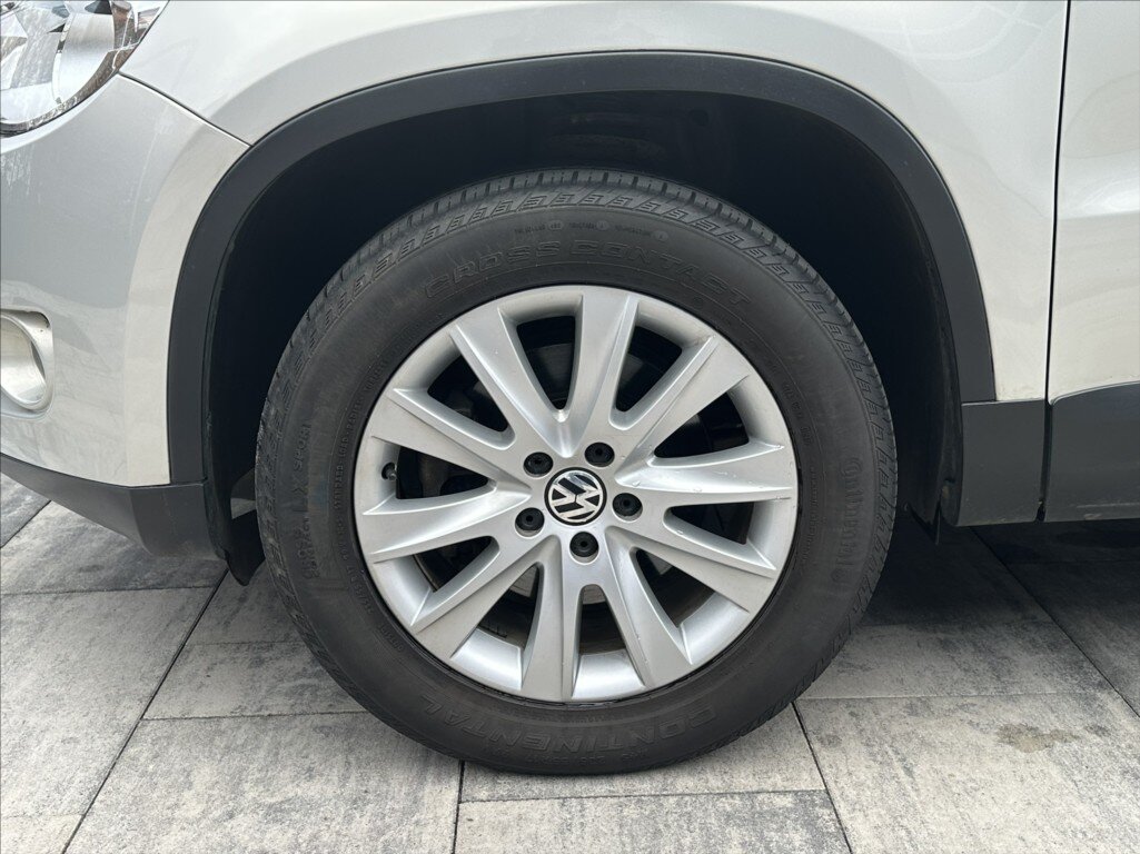 Volkswagen Tiguan SUV / Terénní 2,0 l 125 kw