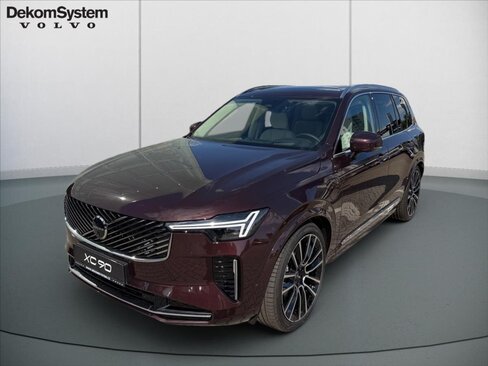 Volvo XC90 SUV / Terénní 2,0 l 299 kw