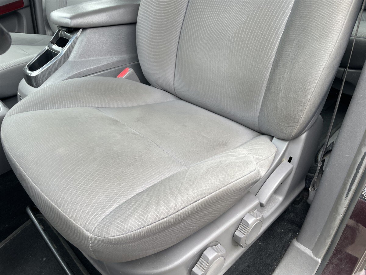 SsangYong Rodius SUV / Terénní 2,0 l 114 kw