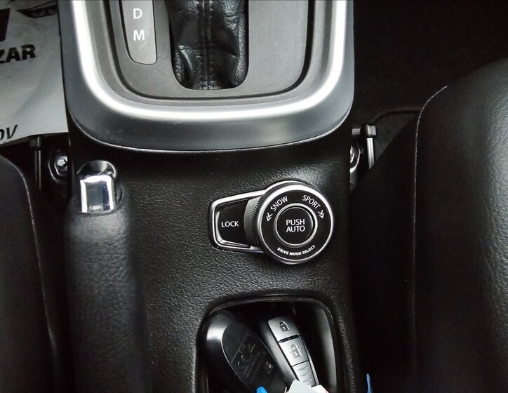 Suzuki SX4 S-Cross Hatchback 1,4 l 103 kw