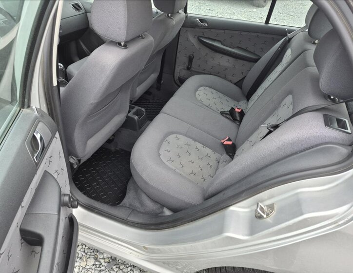 Škoda Fabia Hatchback 1,4 l 50 kw