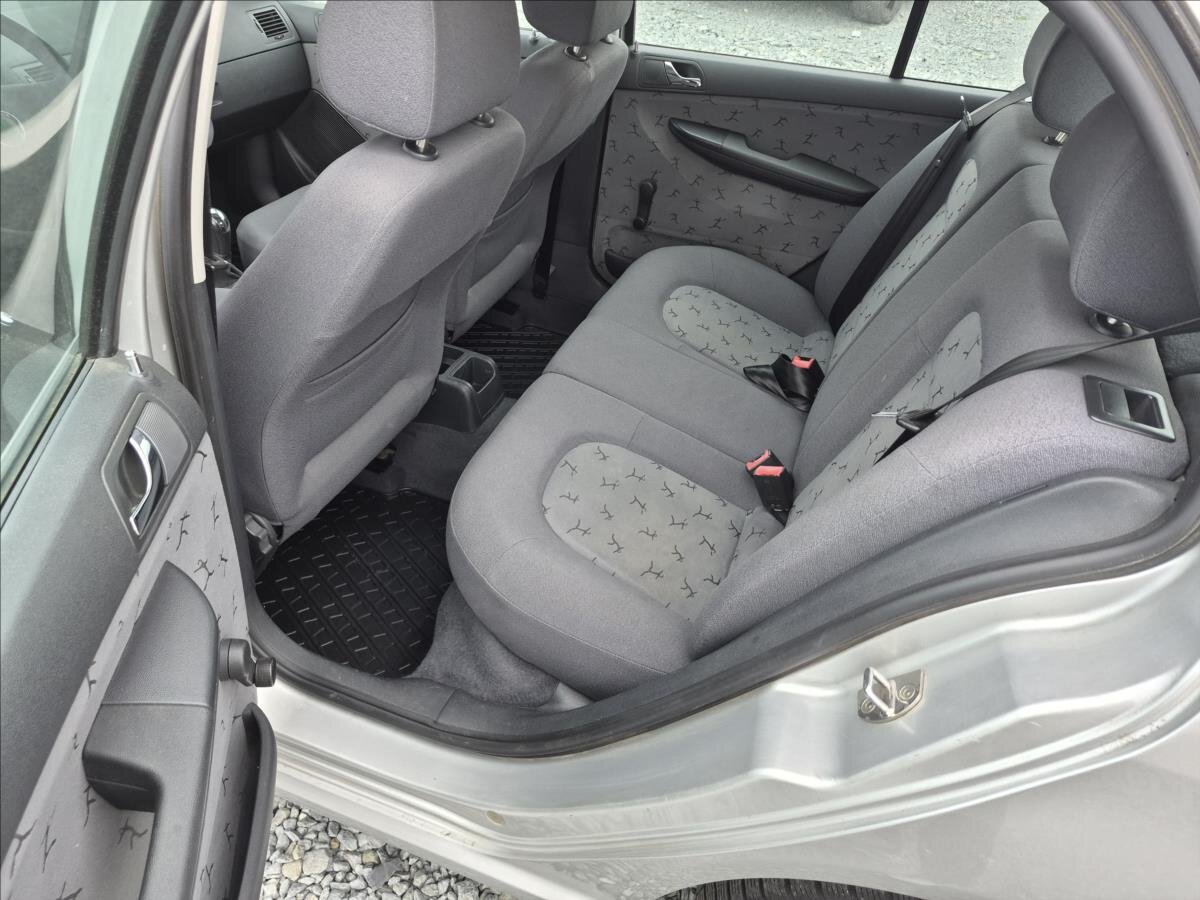 Škoda Fabia Hatchback 1,4 l 50 kw