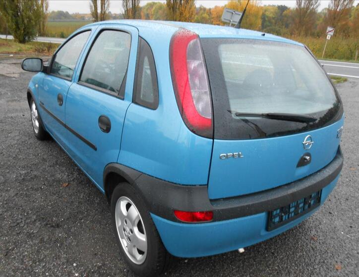 Opel Corsa 5