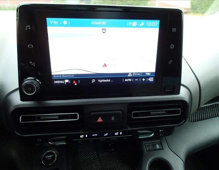 Citroën Berlingo MPV 1,5 l 96 kw