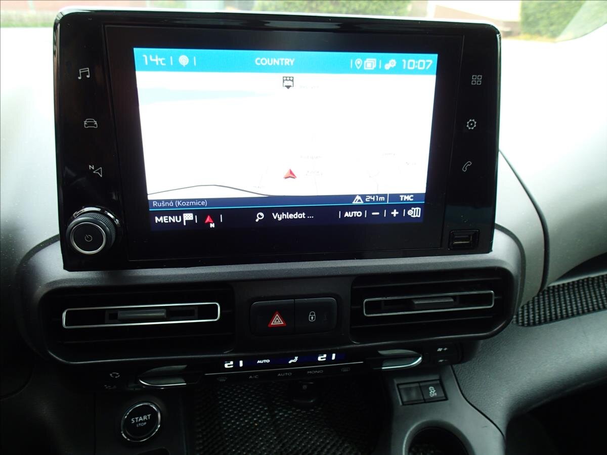 Citroën Berlingo MPV 1,5 l 96 kw