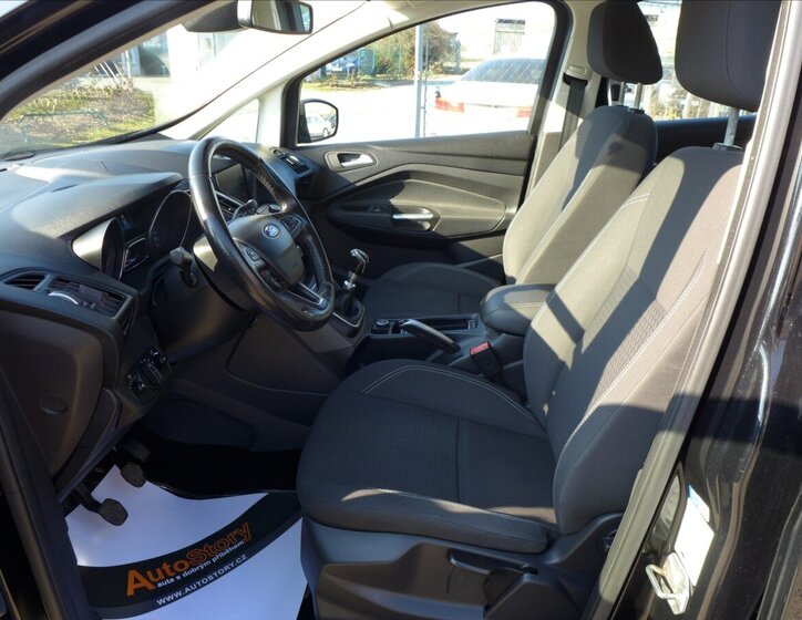 Ford Grand C-MAX Kombi 1,5 l 88 kw
