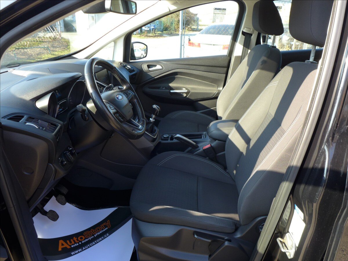 Ford Grand C-MAX Kombi 1,5 l 88 kw