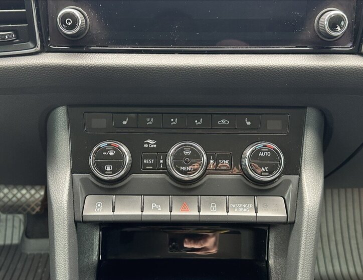 Škoda Kodiaq SUV / Terénní 2,0 l 110 kw