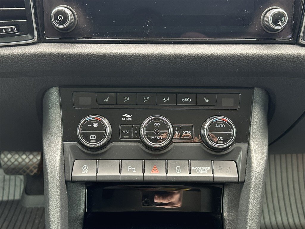 Škoda Kodiaq SUV / Terénní 2,0 l 110 kw