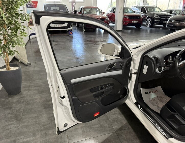 Škoda Octavia Kombi 1,4 l 90 kw