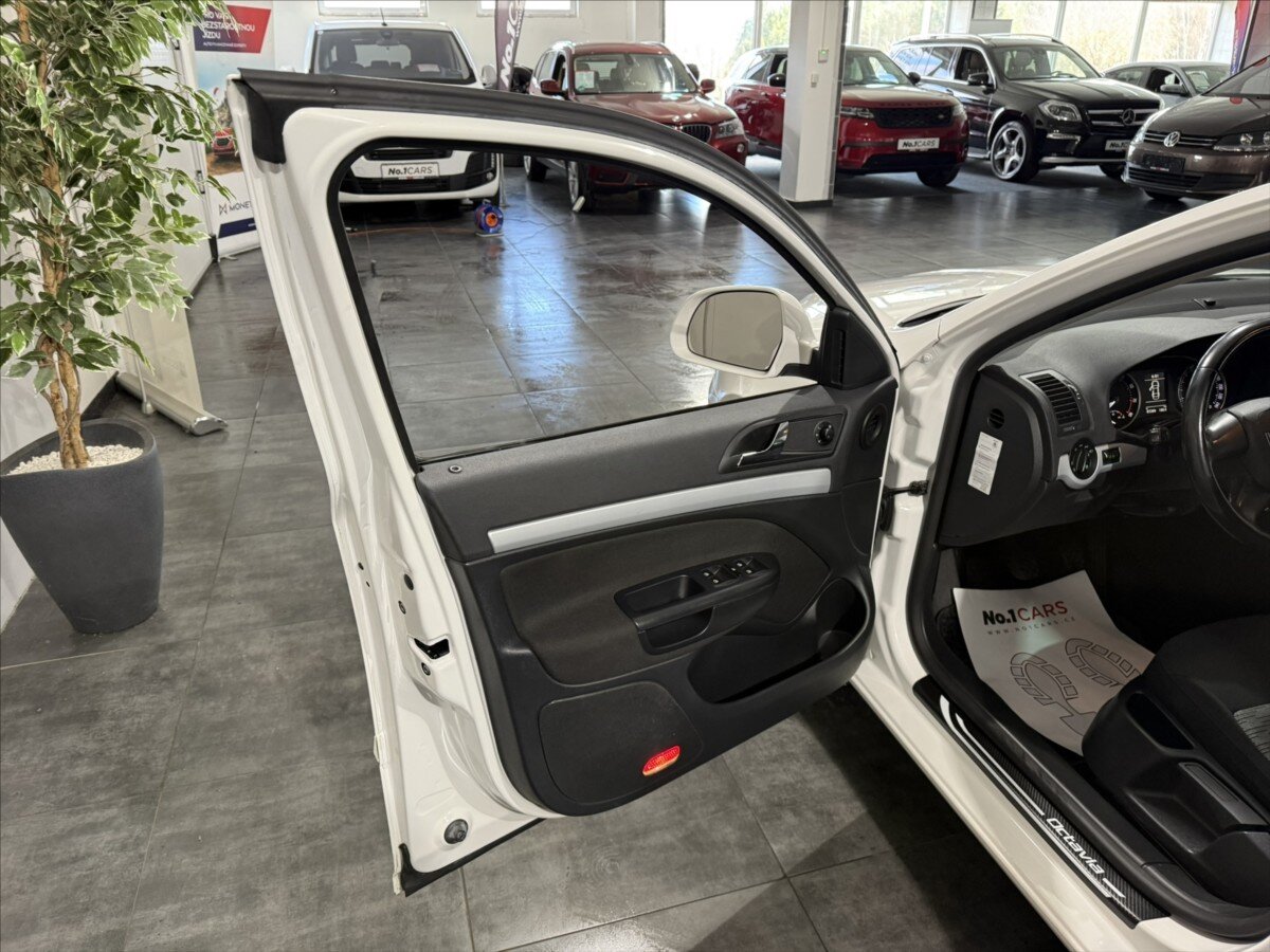 Škoda Octavia Kombi 1,4 l 90 kw