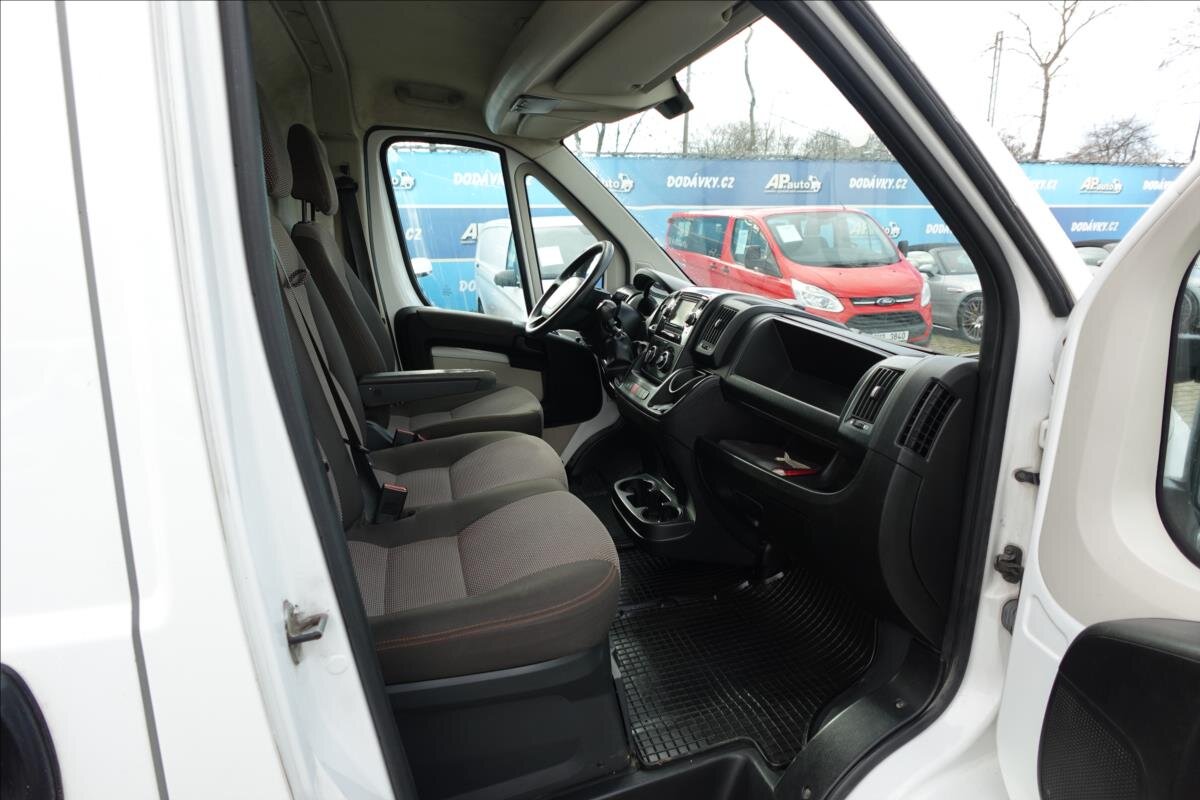 Citroën Jumper Ostatní 2,0 l 120 kw