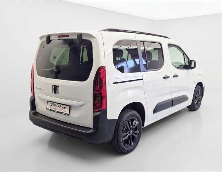 Fiat Dobló Kombi 1,2 l 81 kw