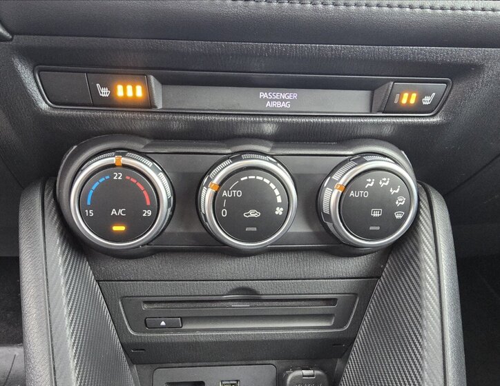 Mazda CX-3 Kombi 1,5 l 77 kw